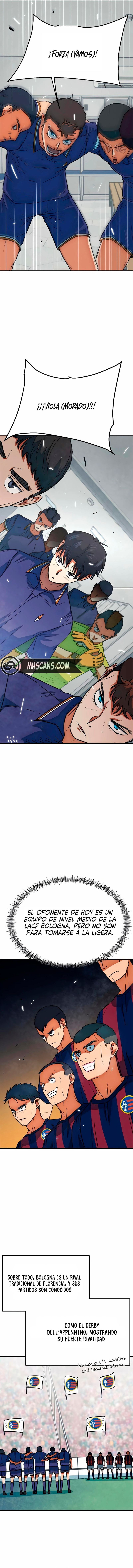 Read Me Confundieron con un Genio del Futbol Manga Online