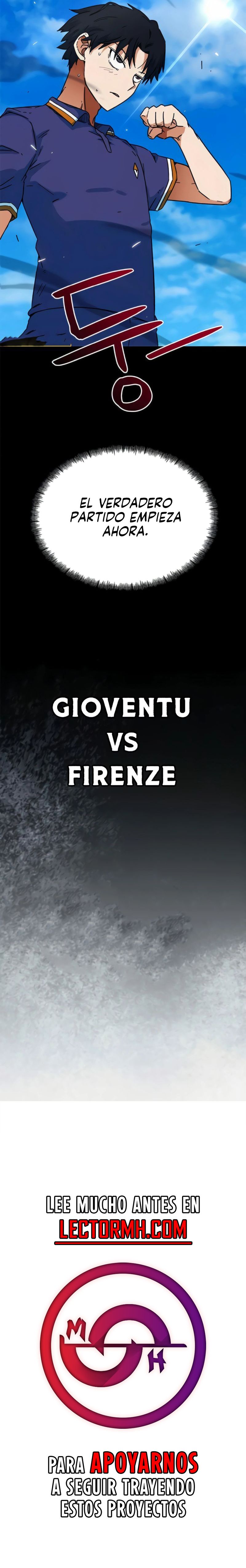 Read Me Confundieron con un Genio del Futbol Manga Online