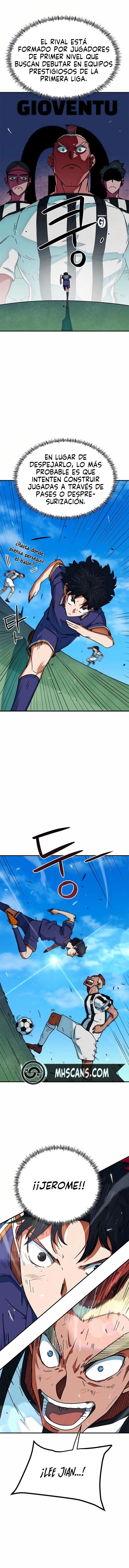 Read Me Confundieron con un Genio del Futbol Manga Online