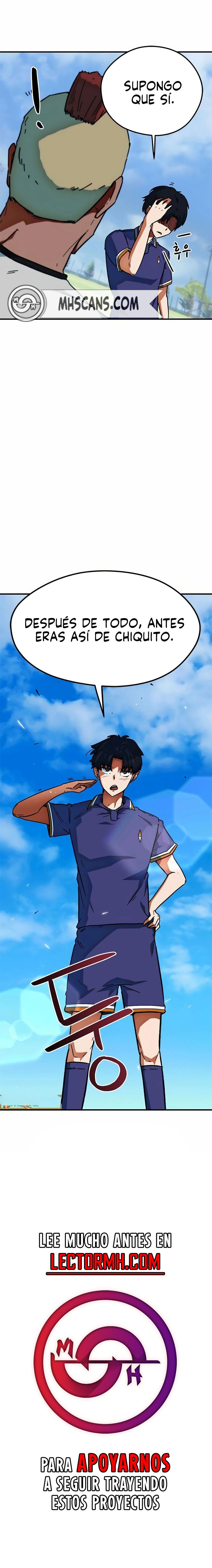 Read Me Confundieron con un Genio del Futbol Manga Online