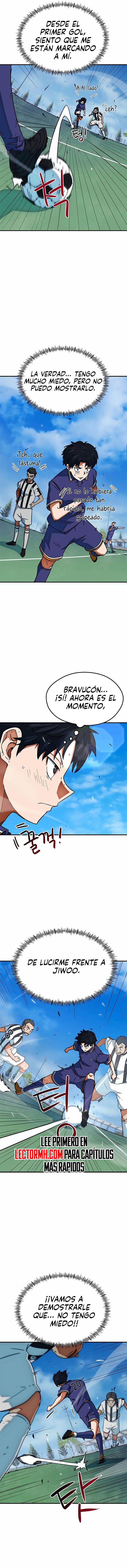 Read Me Confundieron con un Genio del Futbol Manga Online