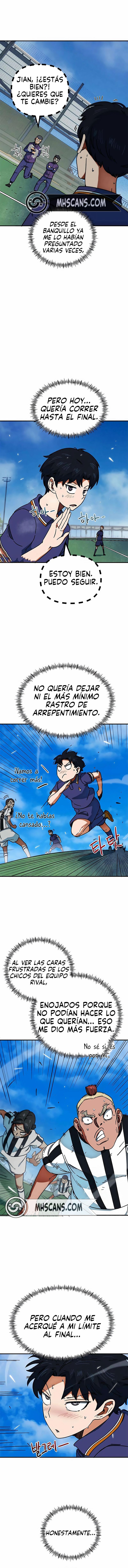 Read Me Confundieron con un Genio del Futbol Manga Online