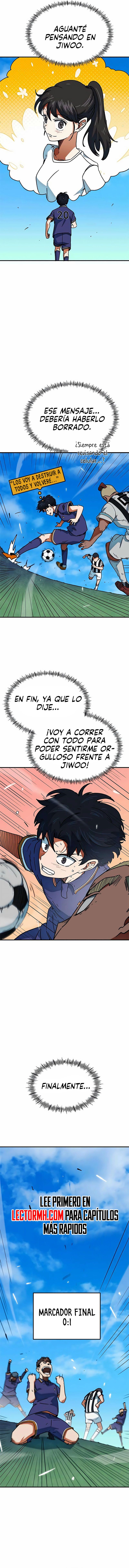 Read Me Confundieron con un Genio del Futbol Manga Online