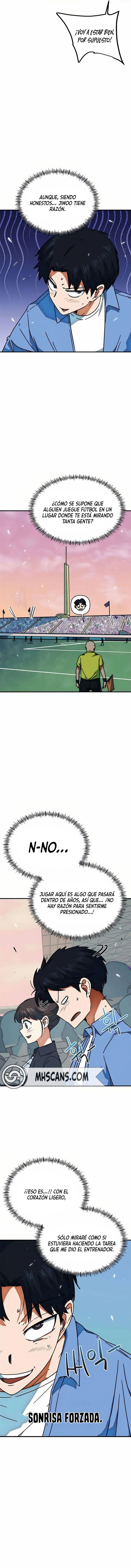 Read Me Confundieron con un Genio del Futbol Manga Online