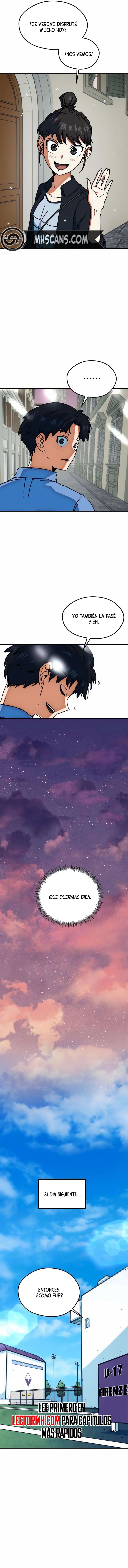 Read Me Confundieron con un Genio del Futbol Manga Online