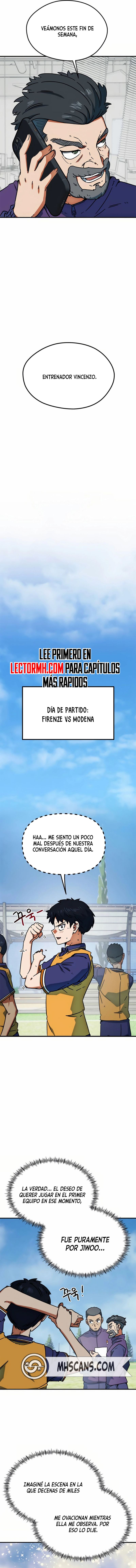 Read Me Confundieron con un Genio del Futbol Manga Online