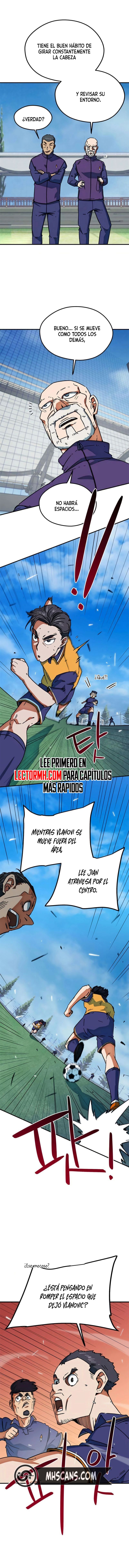 Read Me Confundieron con un Genio del Futbol Manga Online