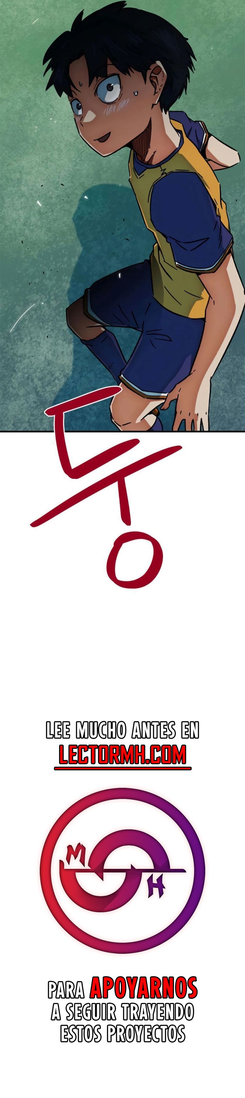 Read Me Confundieron con un Genio del Futbol Manga Online