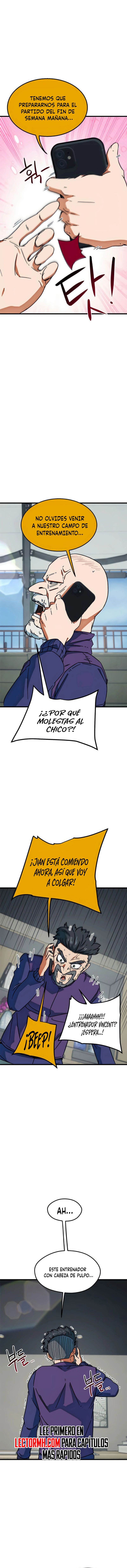 Read Me Confundieron con un Genio del Futbol Manga Online