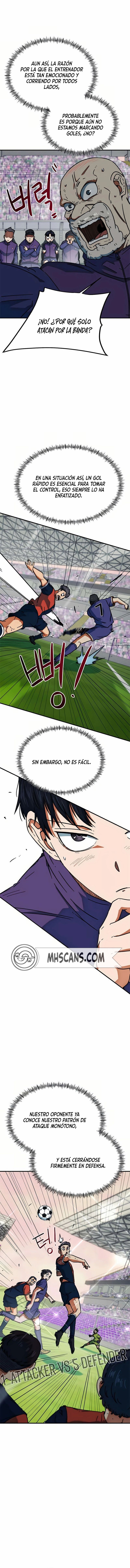 Read Me Confundieron con un Genio del Futbol Manga Online