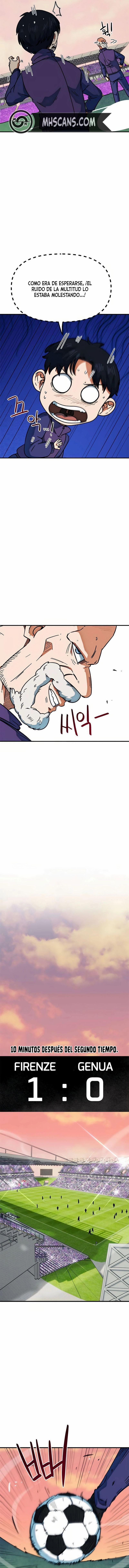 Read Me Confundieron con un Genio del Futbol Manga Online