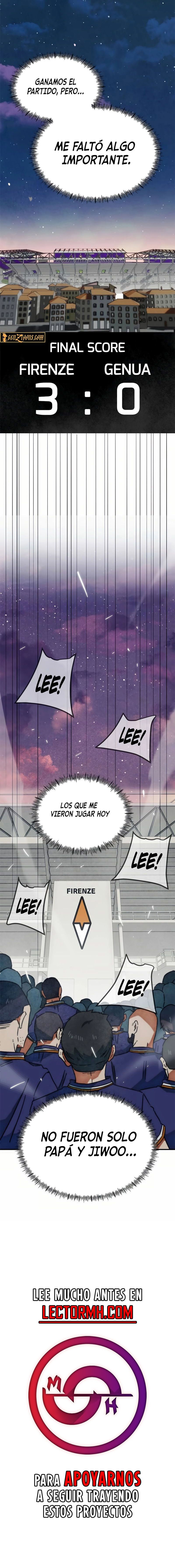 Read Me Confundieron con un Genio del Futbol Manga Online