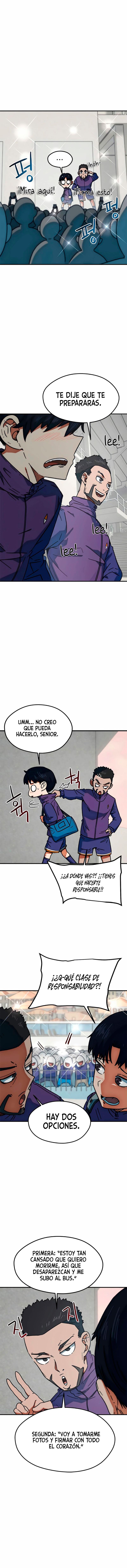 Read Me Confundieron con un Genio del Futbol Manga Online