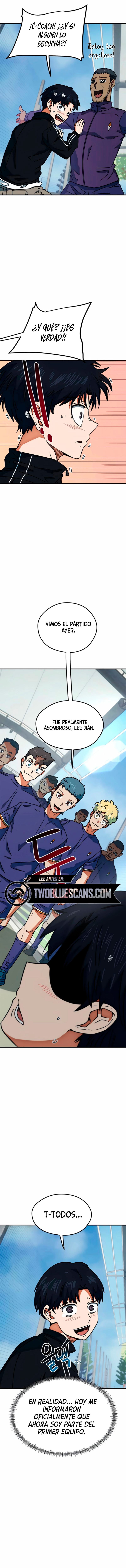 Read Me Confundieron con un Genio del Futbol Manga Online