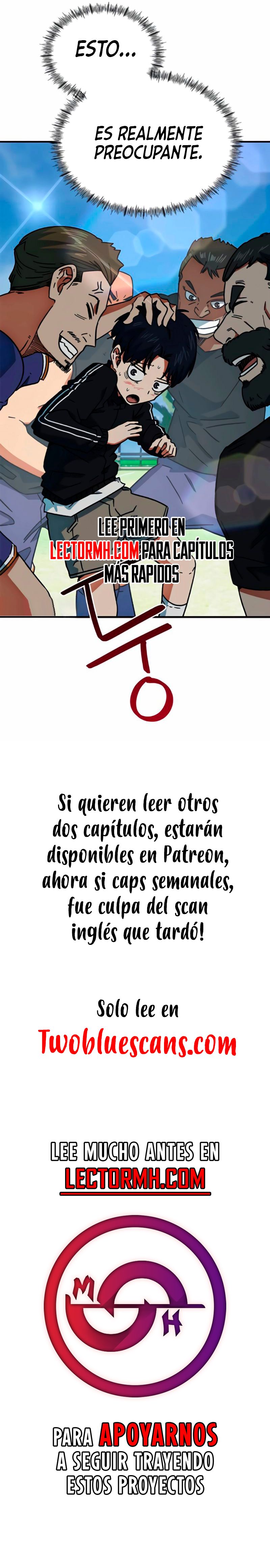 Read Me Confundieron con un Genio del Futbol Manga Online