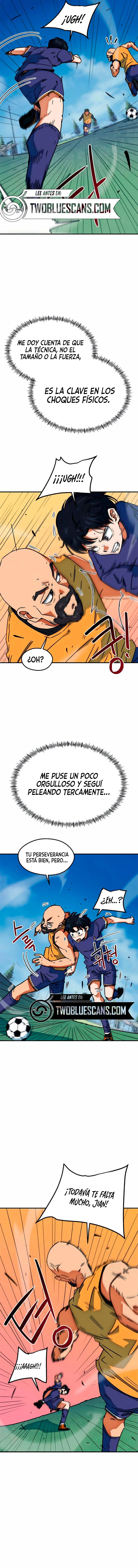 Read Me Confundieron con un Genio del Futbol Manga Online