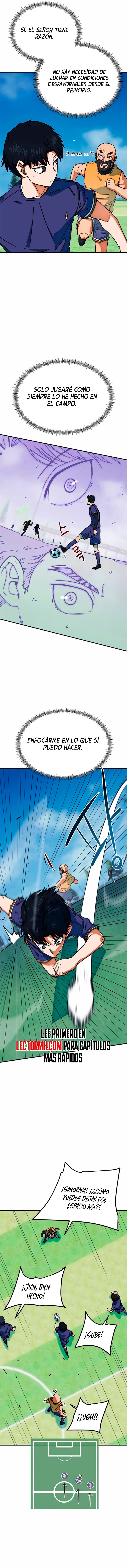Read Me Confundieron con un Genio del Futbol Manga Online