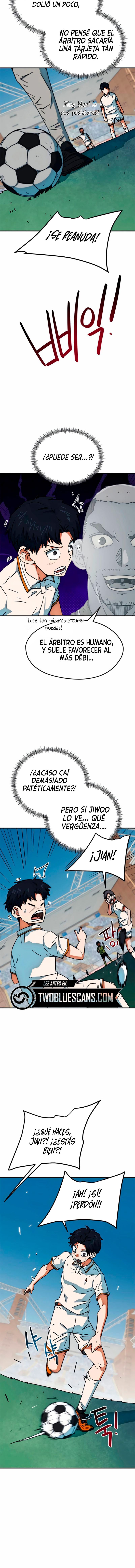 Read Me Confundieron con un Genio del Futbol Manga Online