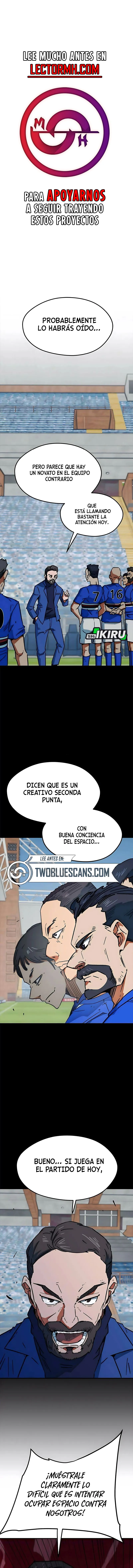 Read Me Confundieron con un Genio del Futbol Manga Online