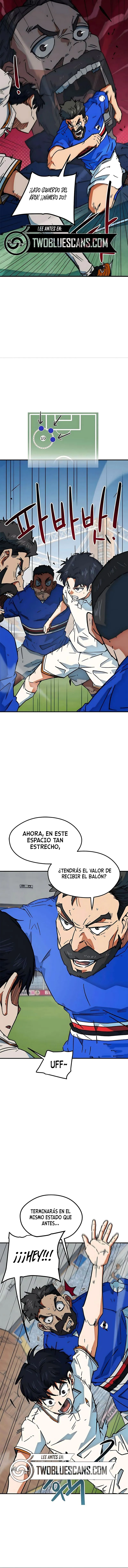 Read Me Confundieron con un Genio del Futbol Manga Online