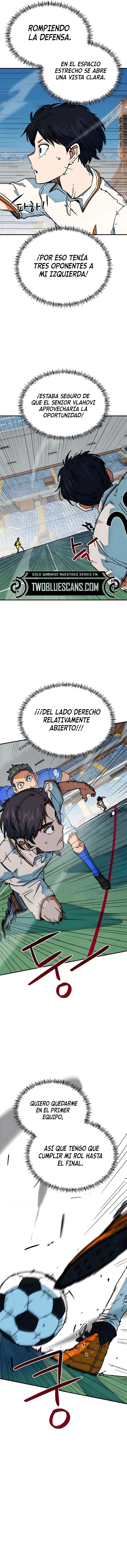 Read Me Confundieron con un Genio del Futbol Manga Online