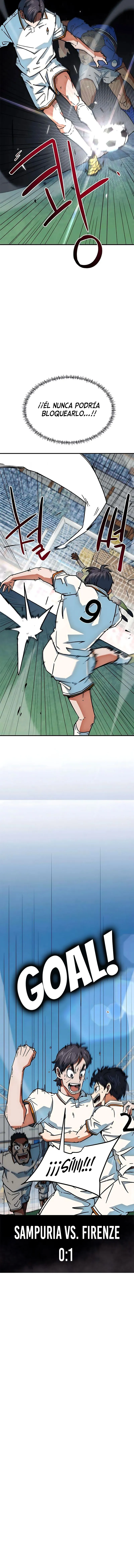 Read Me Confundieron con un Genio del Futbol Manga Online