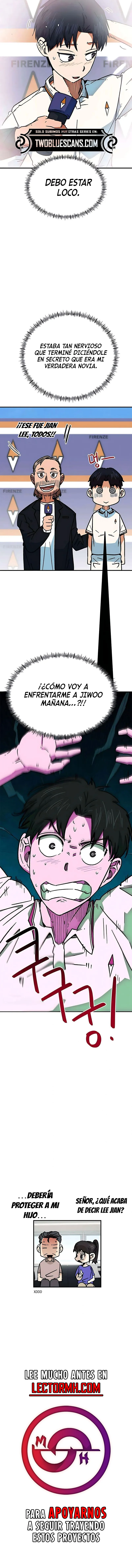 Read Me Confundieron con un Genio del Futbol Manga Online