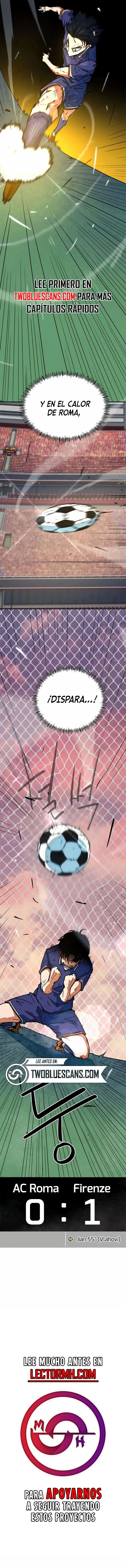 Read Me Confundieron con un Genio del Futbol Manga Online