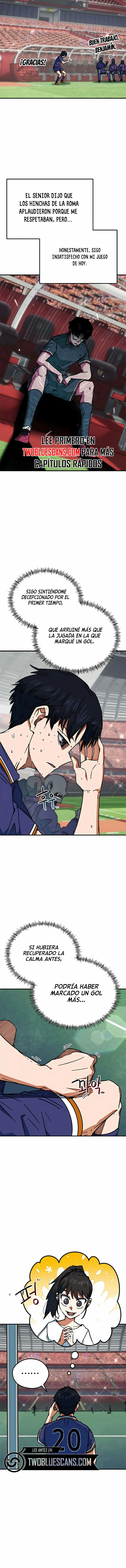 Read Me Confundieron con un Genio del Futbol Manga Online