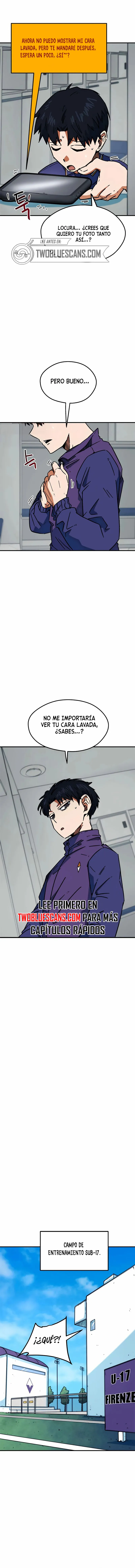 Read Me Confundieron con un Genio del Futbol Manga Online