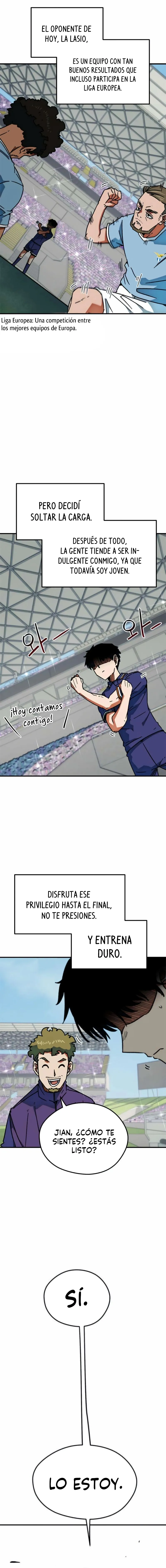 Read Me Confundieron con un Genio del Futbol Manga Online