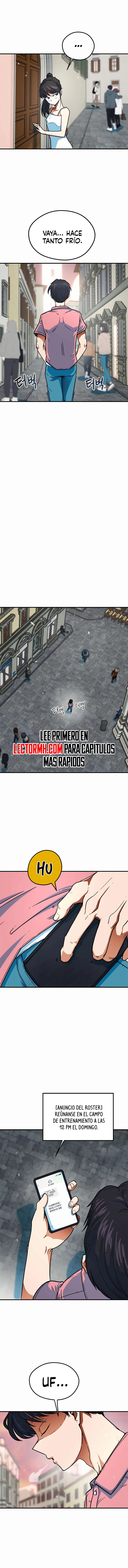 Read Me Confundieron con un Genio del Futbol Manga Online