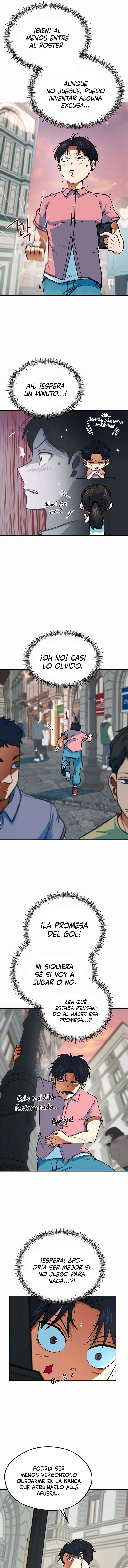 Read Me Confundieron con un Genio del Futbol Manga Online