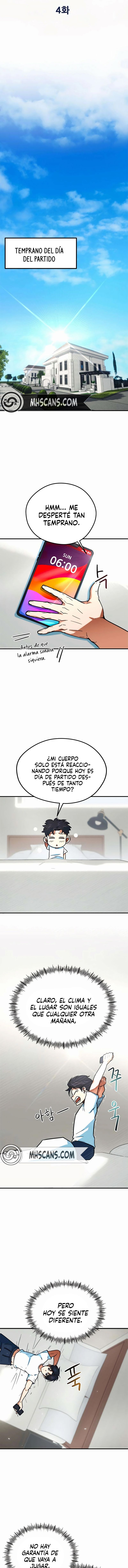Read Me Confundieron con un Genio del Futbol Manga Online