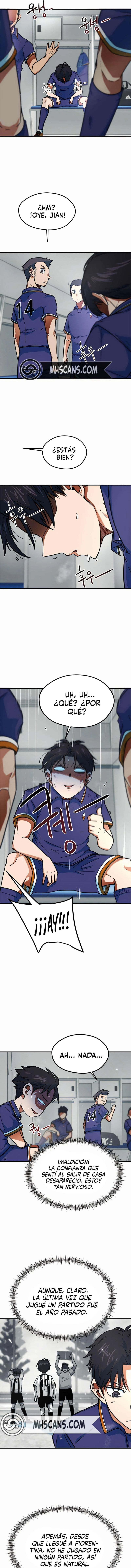Read Me Confundieron con un Genio del Futbol Manga Online