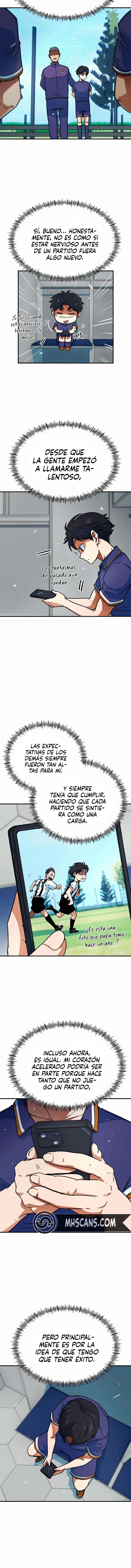 Read Me Confundieron con un Genio del Futbol Manga Online
