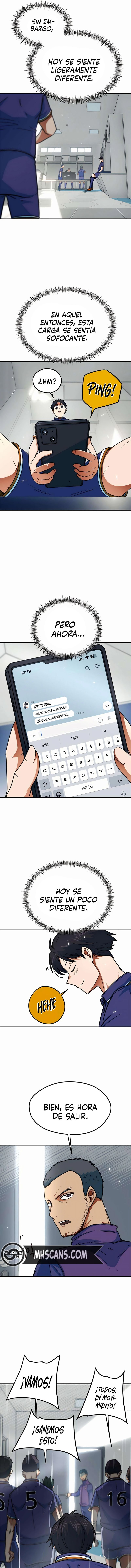 Read Me Confundieron con un Genio del Futbol Manga Online
