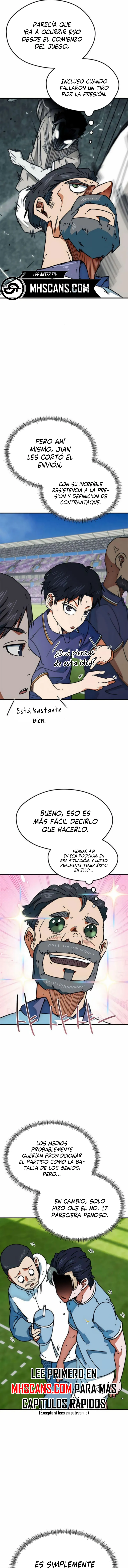 Read Me Confundieron con un Genio del Futbol Manga Online