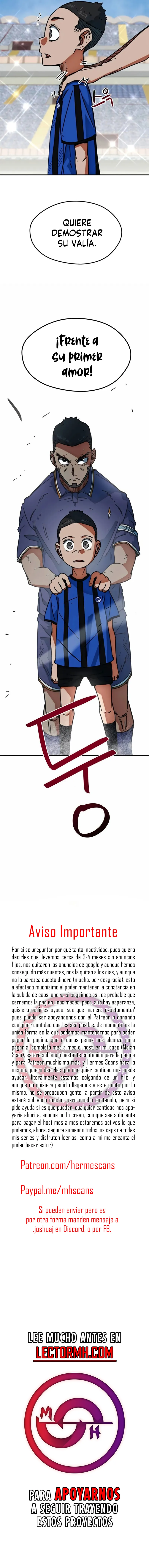 Read Me Confundieron con un Genio del Futbol Manga Online