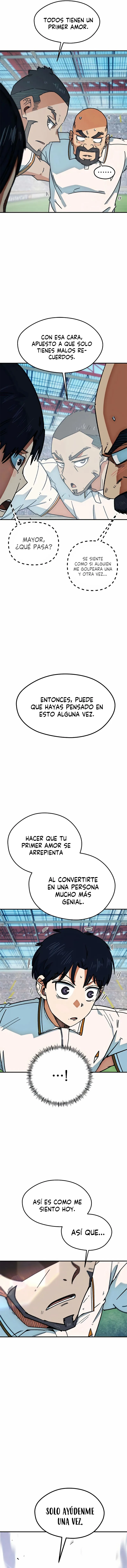 Read Me Confundieron con un Genio del Futbol Manga Online