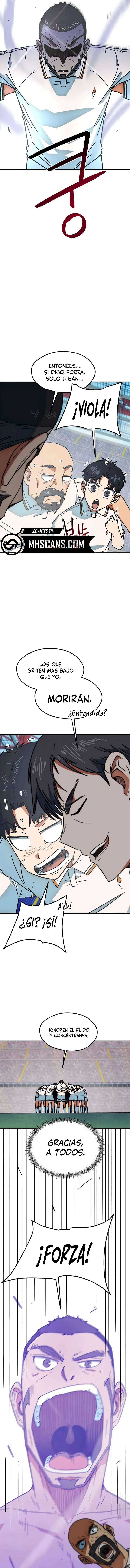 Read Me Confundieron con un Genio del Futbol Manga Online