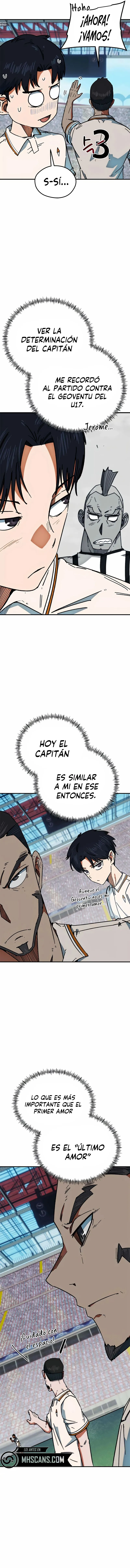 Read Me Confundieron con un Genio del Futbol Manga Online