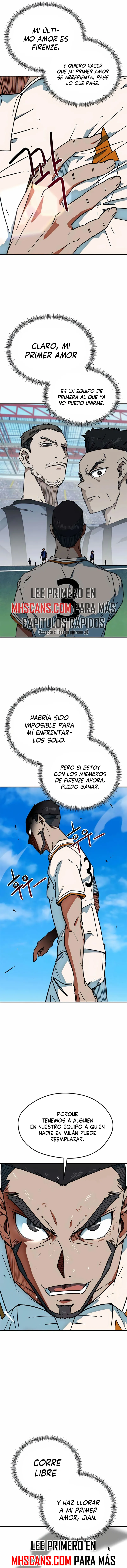 Read Me Confundieron con un Genio del Futbol Manga Online