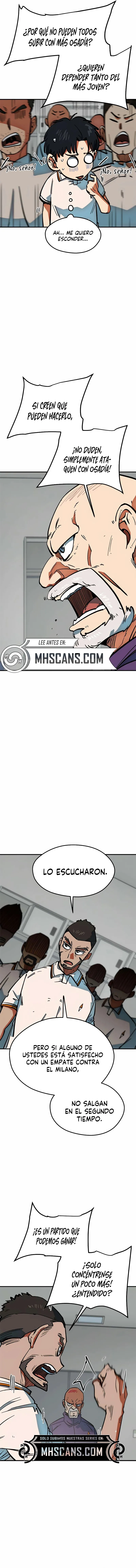 Read Me Confundieron con un Genio del Futbol Manga Online