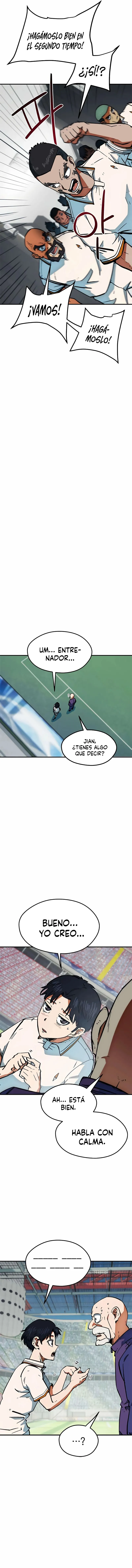 Read Me Confundieron con un Genio del Futbol Manga Online