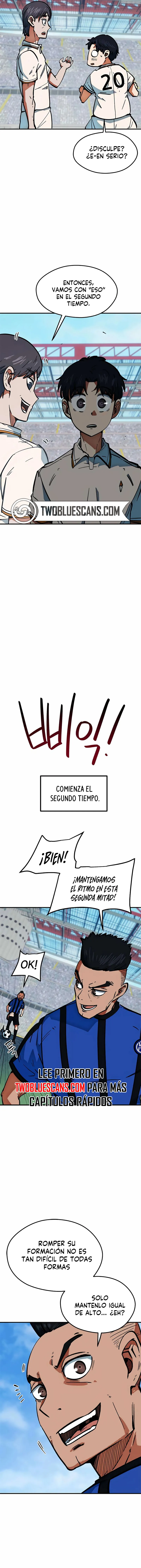 Read Me Confundieron con un Genio del Futbol Manga Online