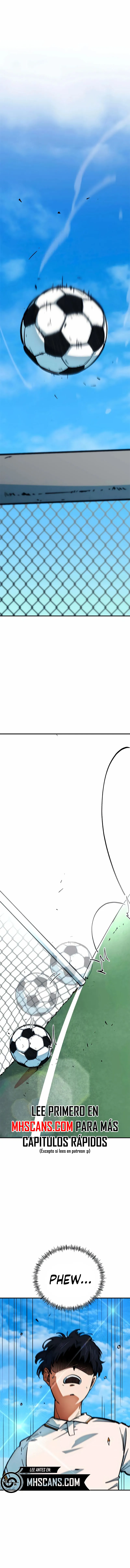 Read Me Confundieron con un Genio del Futbol Manga Online