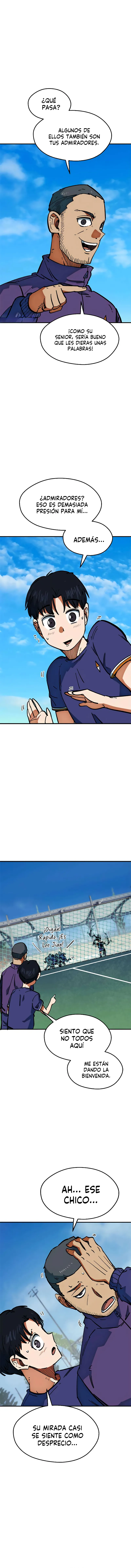 Read Me Confundieron con un Genio del Futbol Manga Online