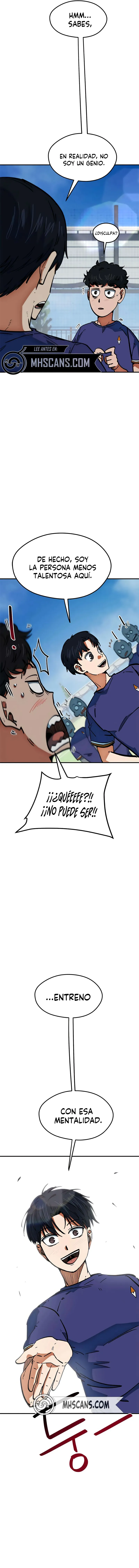 Read Me Confundieron con un Genio del Futbol Manga Online