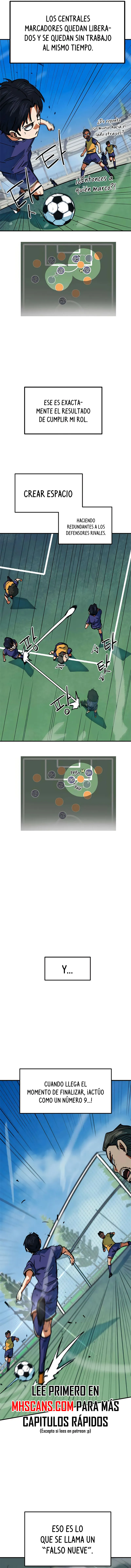 Read Me Confundieron con un Genio del Futbol Manga Online